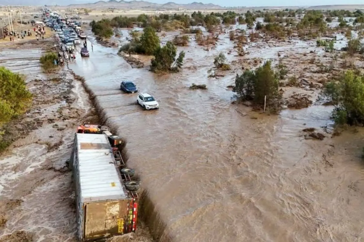 En ocasiones anteriores las fuertes lluvias han causado destrozos y graves afectaciones enn Perú., Foto: Agencias