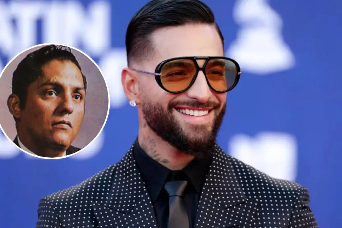 Maluma, de 32 años, le rindió tributo al ecuatoriano Julio Jaramillo. 