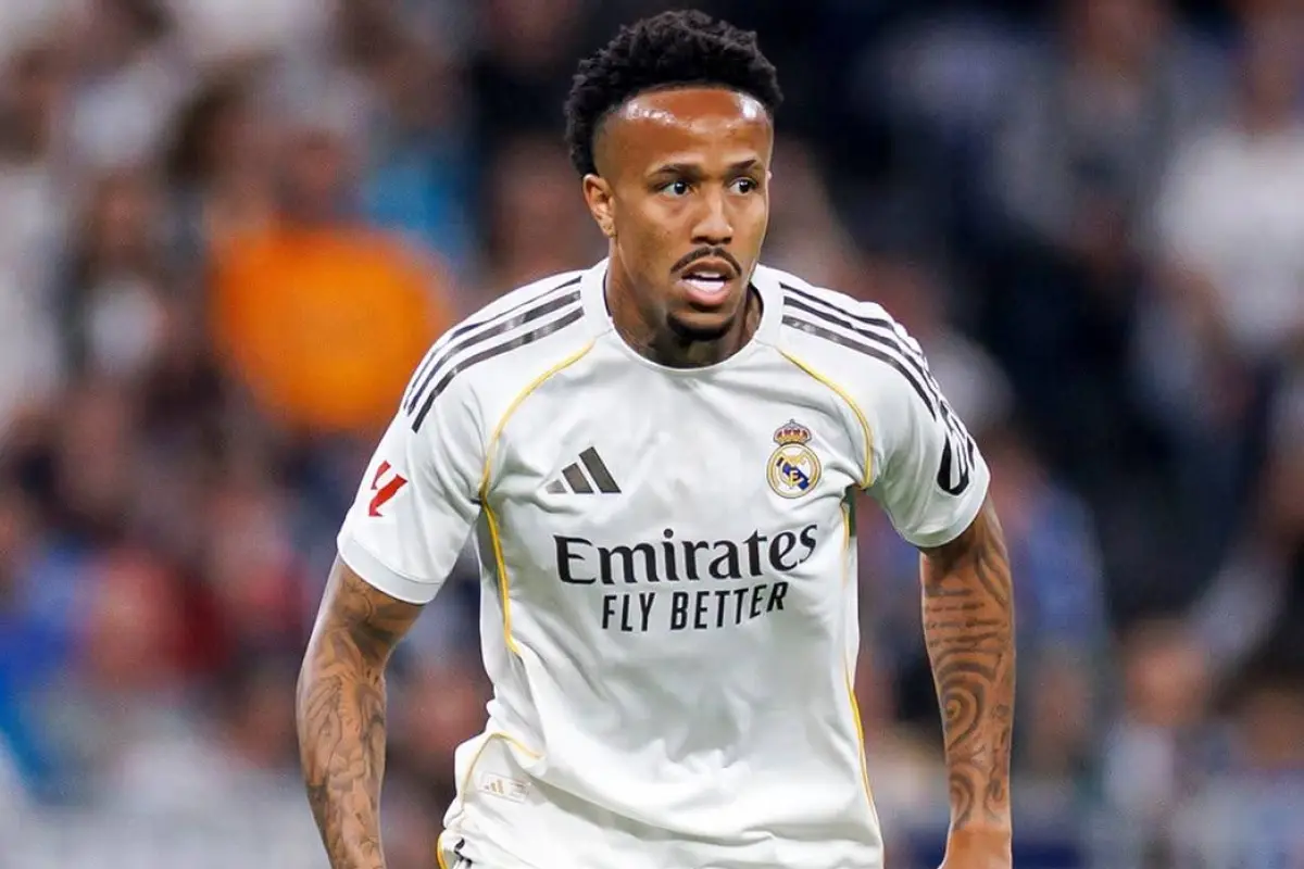 Éder Militao se somete a cirugía y se pierde el Mundial 2026