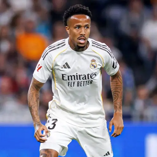 Duro golpe para el Real Madrid: Militao pasa por el quirófano y queda fuera del Mundial 2026
