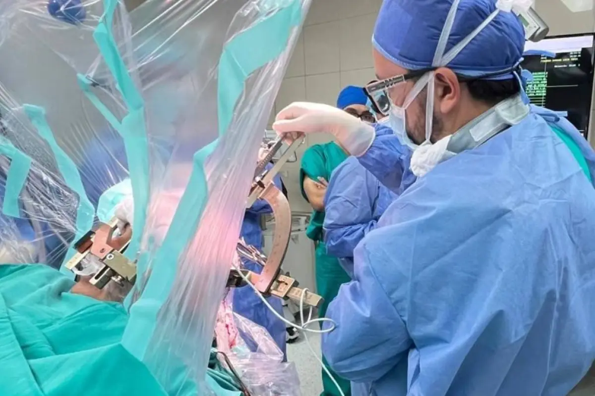 El Gobierno de Ecuador invierte 1,4 millones de dólares en el Hospital Carlos Andrade Marín en lo que va del 2026.
