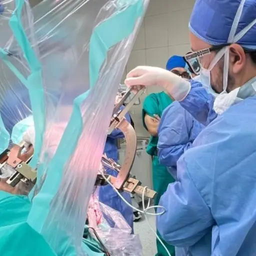 El Gobierno de Ecuador invierte 1,4 millones de dólares en el Hospital Carlos Andrade Marín en lo que va del 2026