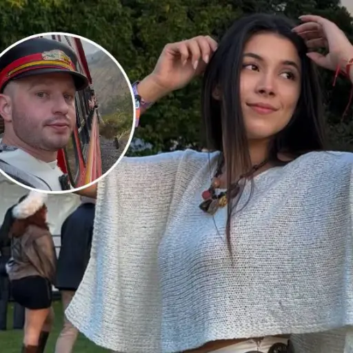 ¿Gina López y ‘Loco Living’ son más que amigos?: La foto que confirmaría su romance 