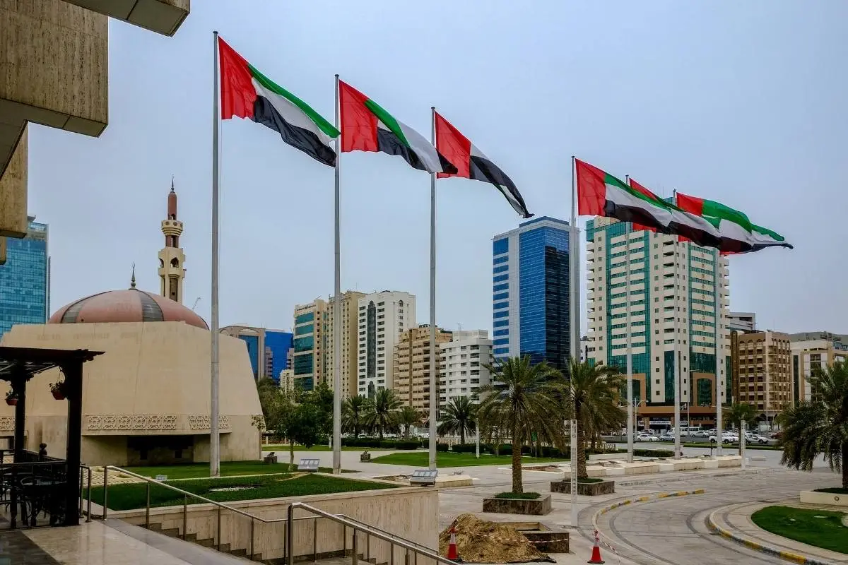 Emiratos árabes