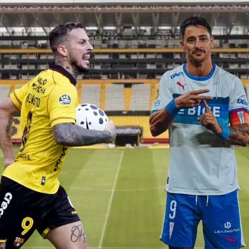 Barcelona SC obligado a ganar ante Universidad Católica para seguir vivo en la Copa Libertadores  