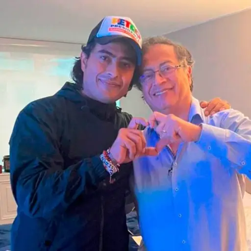 Fiscalía de Colombia pide el arresto de Nicolás Petro, hijo del presidente sudamericano