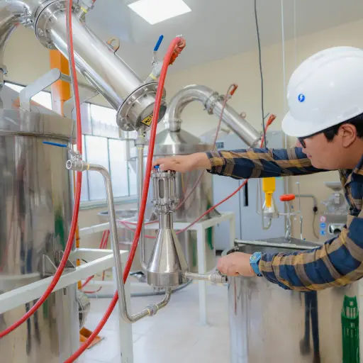 La Amazonía ecuatoriana apuesta por aceites esenciales: esto puede producir la nueva planta