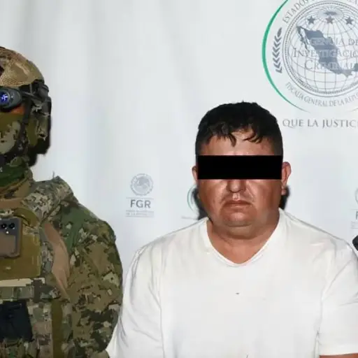 ¡Golpe al corazón financiero del Cártel Jalisco Nueva Generación! Caen operadores de alias ‘El Jardinero’