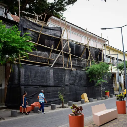 Reconstrucción de casa patrimonial de Portoviejo entra a fase de contratación