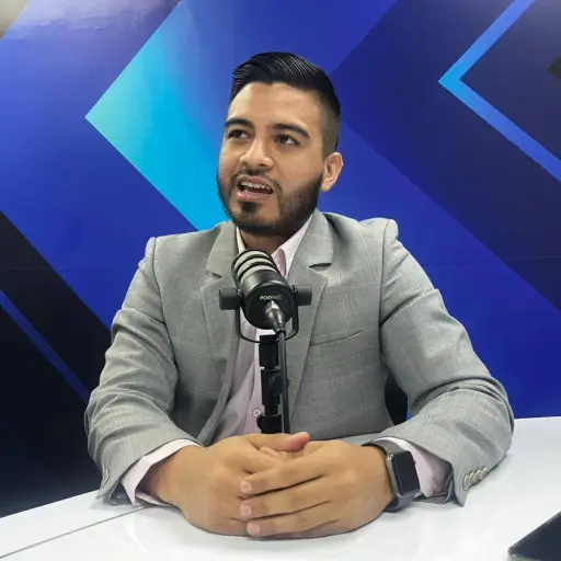 “En Manabí van a haber muchos cambios de autoridades y pocas reelectas”, afirmó el consultor político Fernando Rodríguez 
