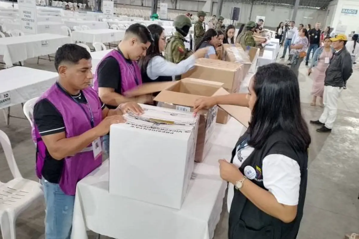 Los próximos comicios seccionales se aproximan., El Diario.