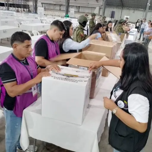 Registro Civil sustenta el padrón electoral que el CNE actualiza para las seccionales