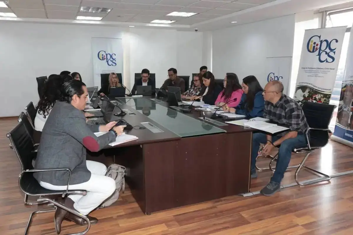 Comisión Ciudadana para el Concurso de Méritos y Oposición para la Selección y Designación de la Primera Autoridad de la Fiscalía General del Estado, en el CPCCS., API