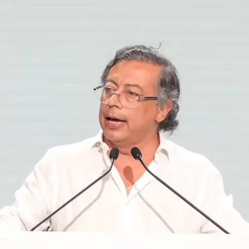 Gobierno de Colombia aclara condiciones de seguridad en visita de Gustavo Petro a Manta