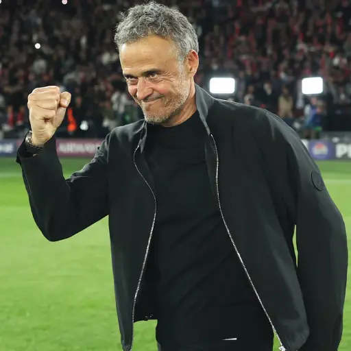 Luis Enrique califica como “el mejor partido” de su carrera la victoria 5-4 del PSG ante el Bayern Múnich