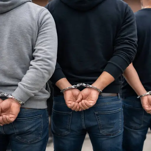 Caso en La Concordia deja cuatro detenidos con prisión preventiva por secuestro extorsivo