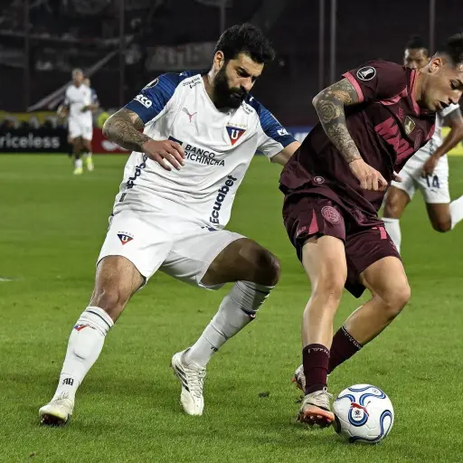 Liga de Quito cae 1-0 ante Lanús y pierde el invicto en la Copa Libertadores