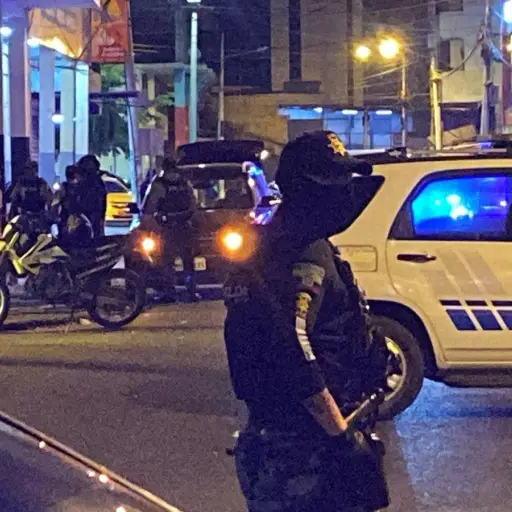 Asesinan a un hombre en ataque armado en la parroquia Tarqui de Manta