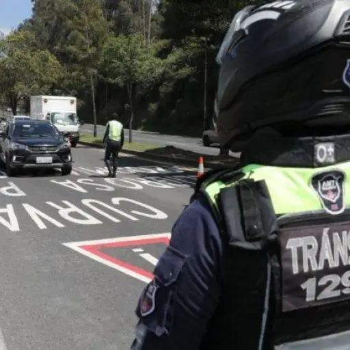 AMT implementa operativos y cierres por actividades del 1 al 3 de mayo