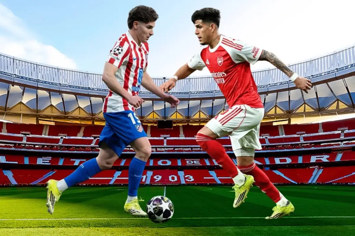 Julián Álvarez y Piero Hincapié serían titulares este miércoles