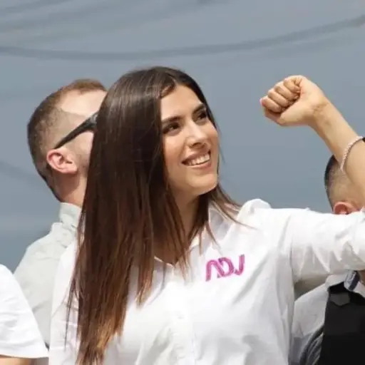 Valentina Centeno descarta candidatura a la Alcaldía de Portoviejo y ratifica su permanencia en la Asamblea