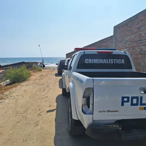 Hallan cuarto cuerpo de pescador desaparecido tras ataque en Manabí