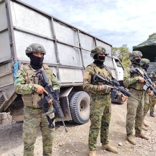 Debate legislativo incorpora criterios académicos sobre uso de uniformes y rol de Fuerzas Armadas