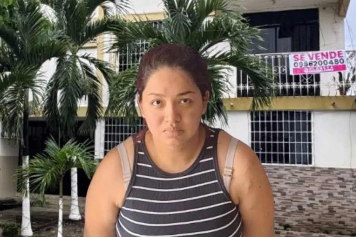 Esto cuesta la casa de Andreína Lamota, mujer que terminó con las vidas de su madre y mejor amiga en Guayaquil.