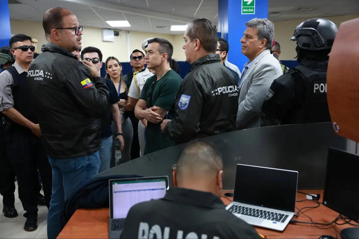 Hubo allanamientos en tres provincias., Redes sociales