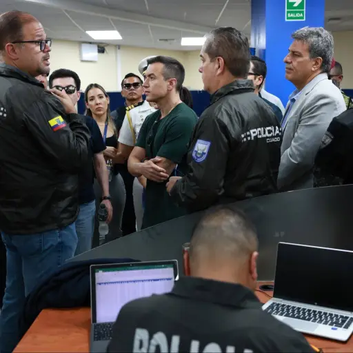 Empleados con sueldos mínimos y millones en patrimonio: lo que reveló el caso CNEL