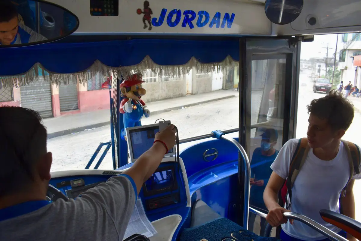 Las tarifas del transporte urbano dependen de los Municipios., Diario Centro