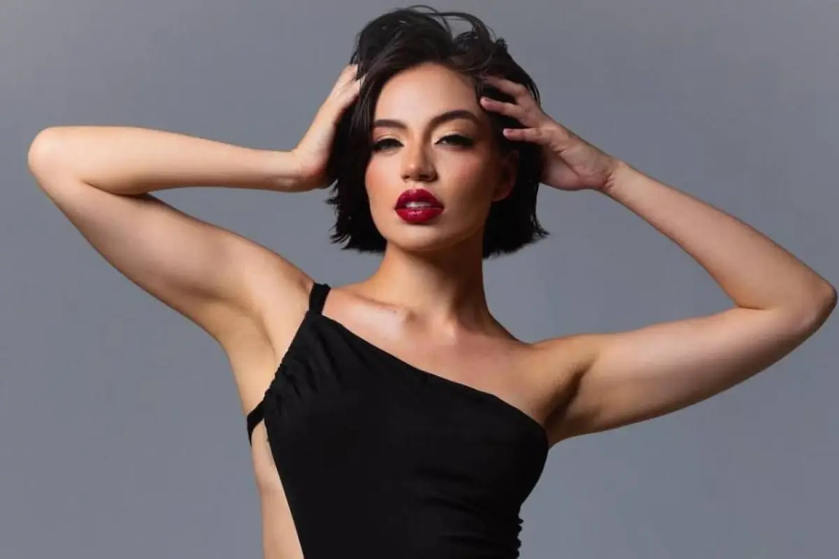 Shyare Andrade tiene una larga trayectoria como modelo y en certámenes de belleza. 