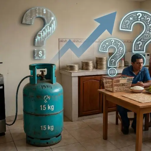 ¿Habrá alza del IVA y del precio del gas en Ecuador? El Ministerio de Finanzas rompe el silencio