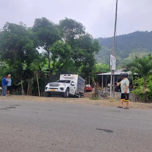 Hombre es asesinado dentro de un taller mecánico en Portoviejo