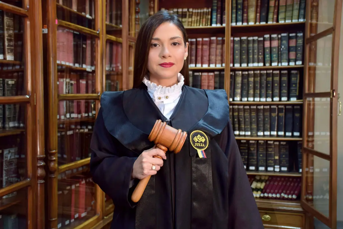 Mercedes Caicedo es oriunda de Los Ríos., Redes sociales
