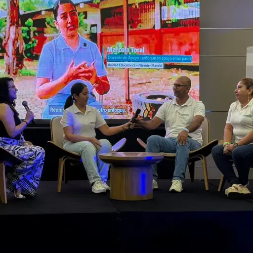Docentes de bachilleratos técnicos agropecuarios se capacitan con programa VAMOS