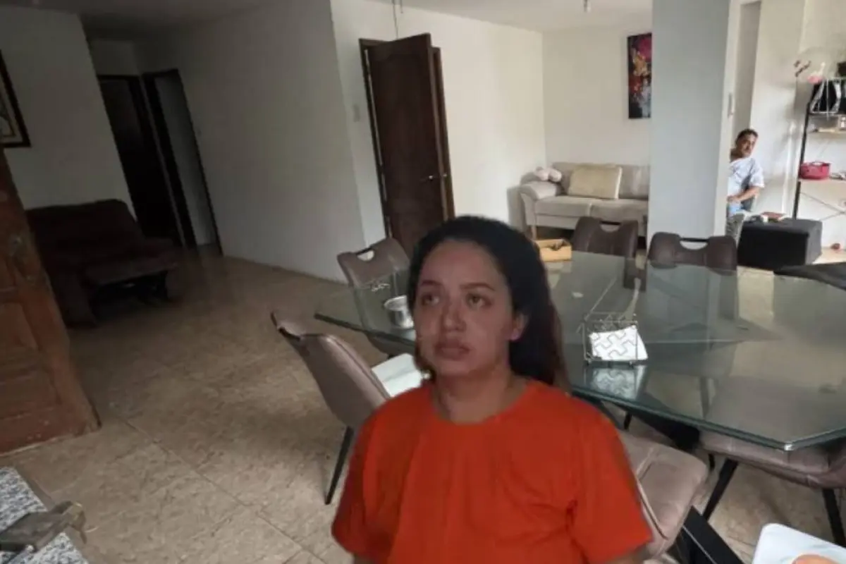Así es el departamento en el que vivía Andreína Lamota, donde asesinó a su madre y mejor amiga, en Guayaquil.