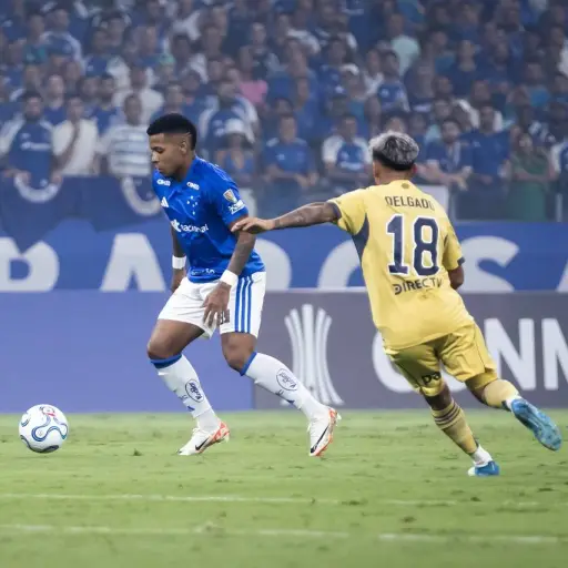 Keny Arroyo brilla y es MVP ante Boca Juniors: el joven ecuatoriano que ilusiona a Cruzeiro 