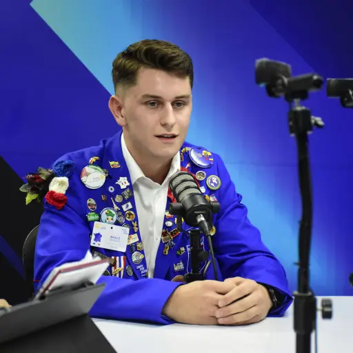 Estudiante francés comparte su experiencia en Ecuador durante su año de intercambio, su vínculo con Manabí y su recorrido por las cuatro regiones del país