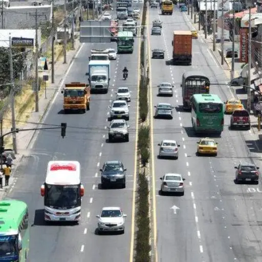 Obras en la Panamericana Norte abarcarán 6,7 km y durarán 300 días