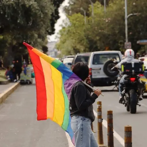 El hogar es el primer frente de violencia para la comunidad LGBTI+ en Ecuador