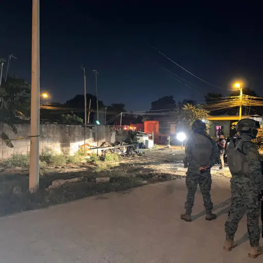Hombre es asesinado a tiros en sector Las Jacuatas de Montecristi