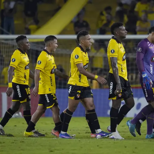 Barcelona SC cae 2-1 ante Universidad Católica y complica seriamente su clasificación en Copa Libertadores