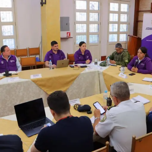 Manabí activa contingencia con más de 10.000 efectivos por feriado del 1 de mayo