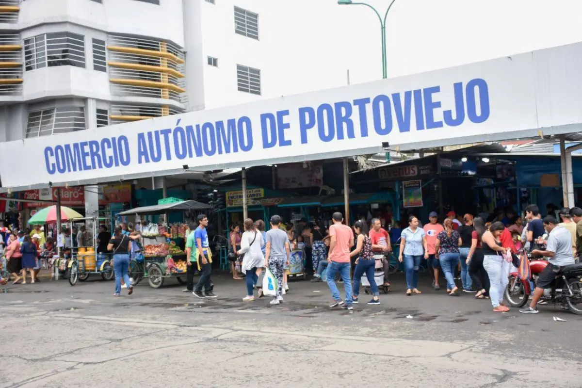 comerciantes