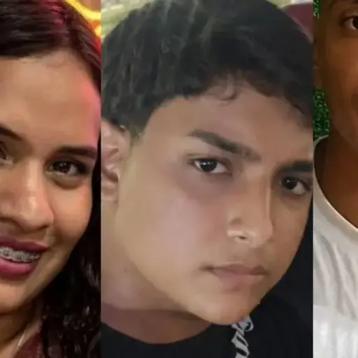 Tres jóvenes de Santo Domingo permanecen desaparecidos tras viaje hacia Canoa