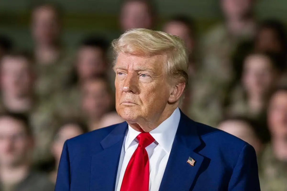 El presidente estadounidense Donald Trump endureció su postura frente a Irán