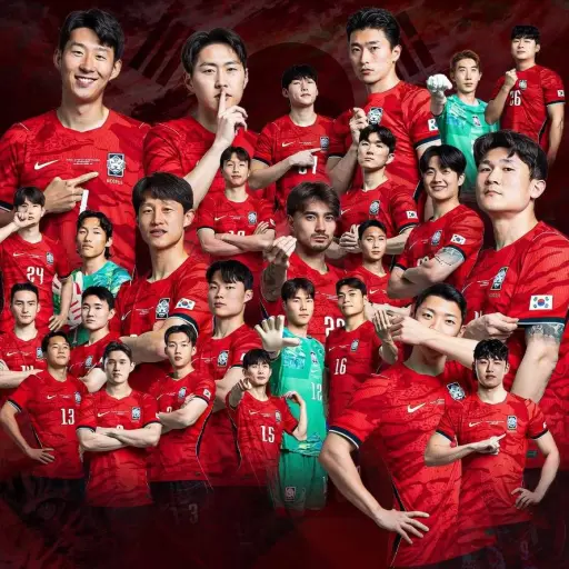 Heung-min Son, Kang-in Lee y Min-jae Kim lideran la lista de Corea del Sur para la Copa del Mundo