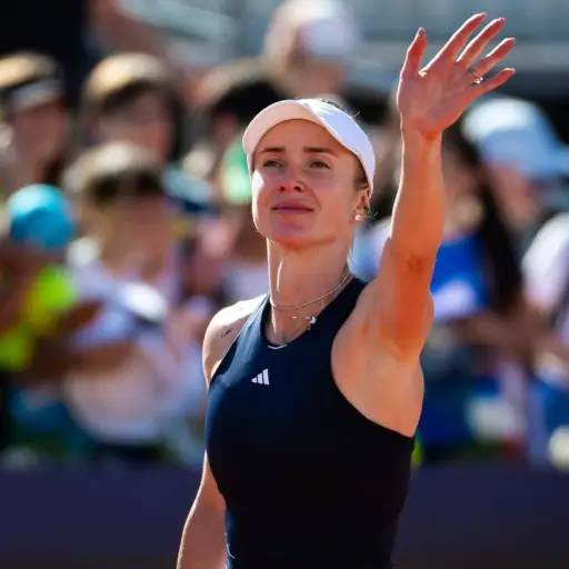 Elina Svitolina vence a Coco Gauff y conquista su tercer título en el WTA 1.000 de Roma
