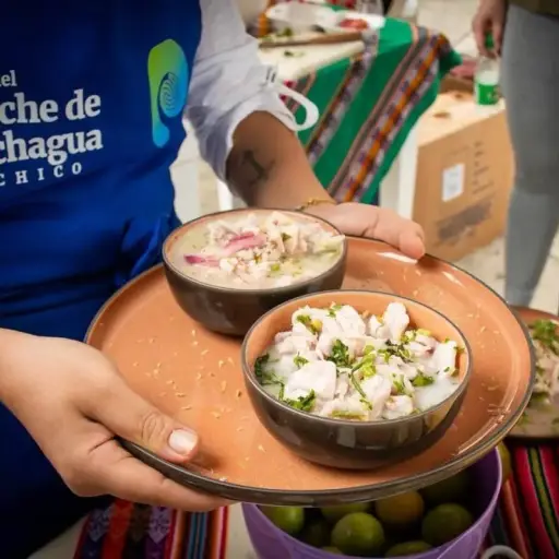 30 expositores estarán en el festival del ceviche de pinchagua en la parroquia Riochico.